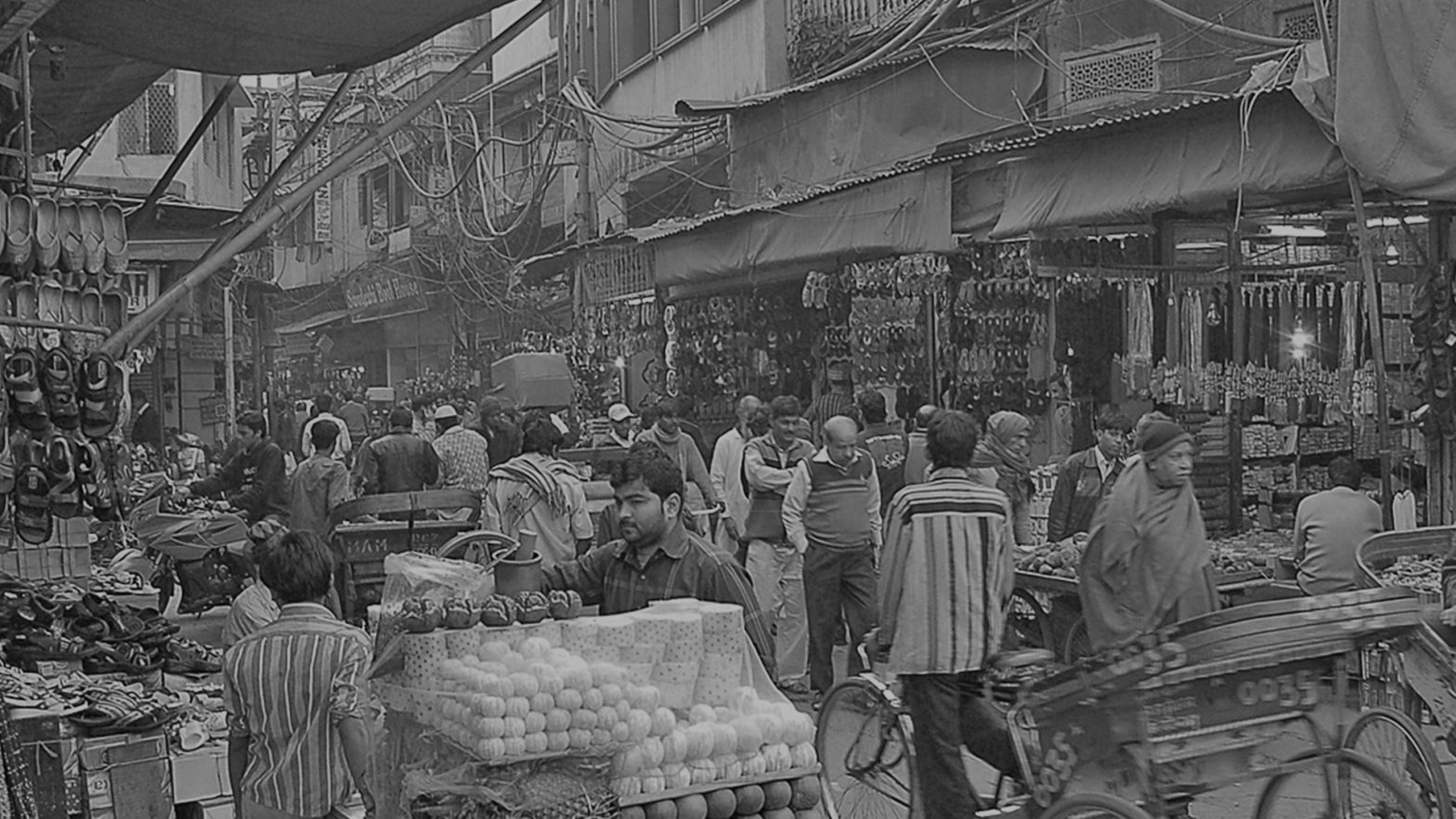 Omaxe Chandni Chowk