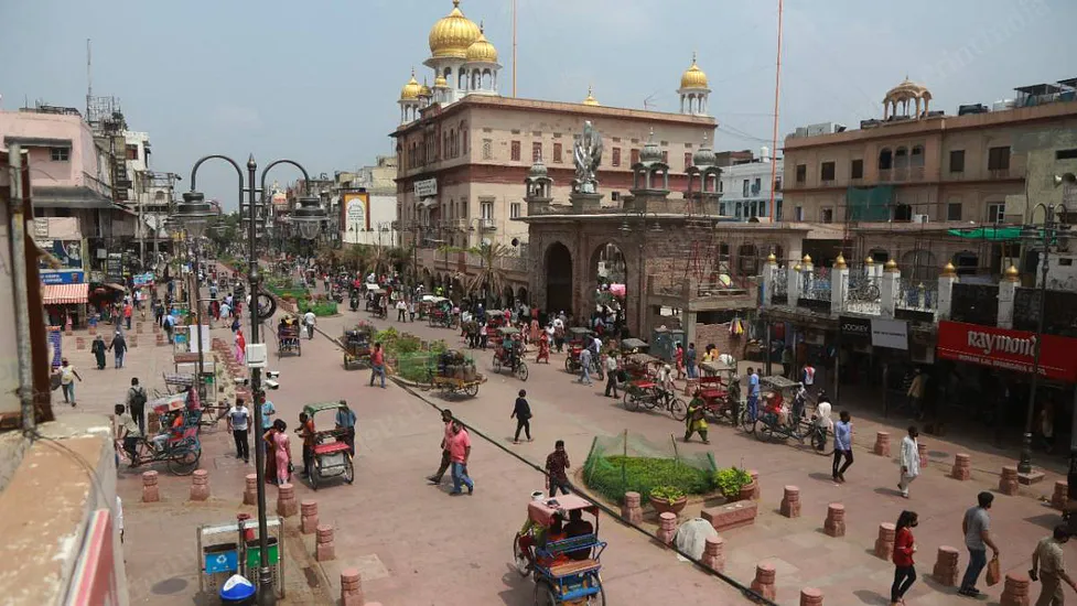 The Legacy of Chandni Chowk