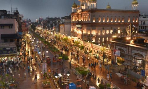 heritage of Chandni Chowk