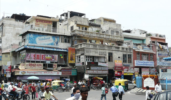 markets in Delhi