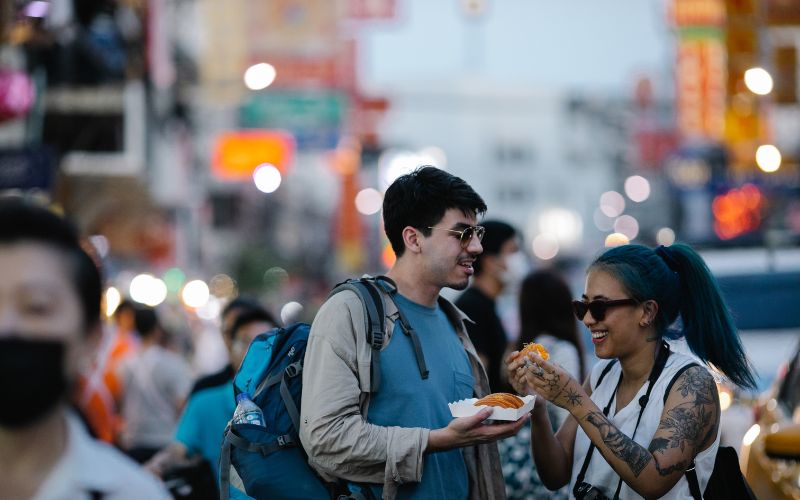 Chandni Chowk Street Food