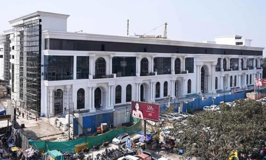 Food Court in India