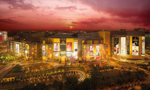 DLF mall of india 