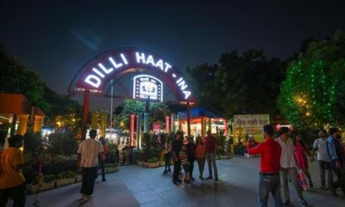 Dilli Haat