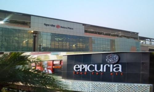 Epicuria, Nehru Place