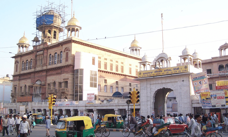 Gurudwara Sis Ganj Sahib