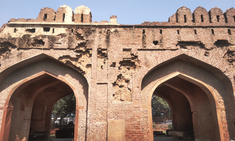 Kashmiri Gate