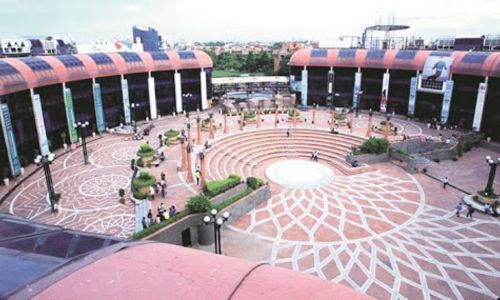Ansal Plaza Mall