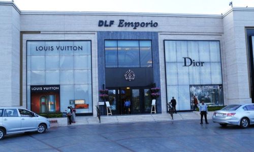 DLF mall