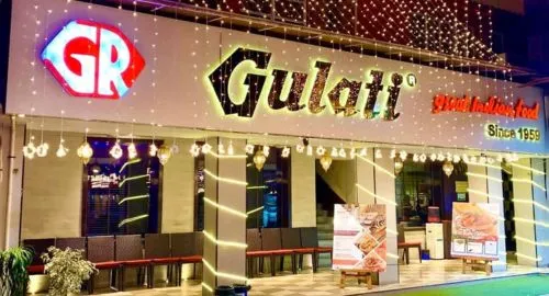 Gulati the places to visit in Delhi with family for dinner