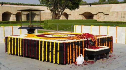 raj ghat places to visit near old delhi railway station