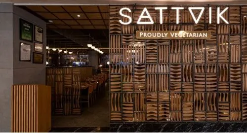 Sattvik the places to visit in Delhi with family for dinner