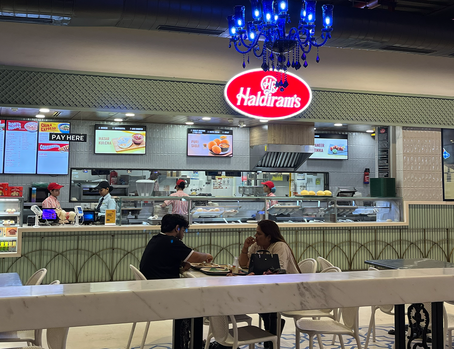 Haldiram’s