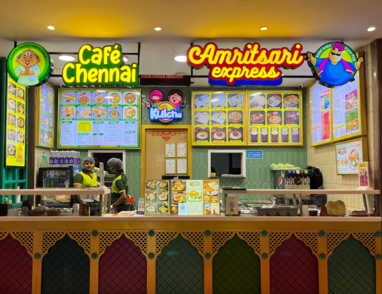 Amritsari  Express