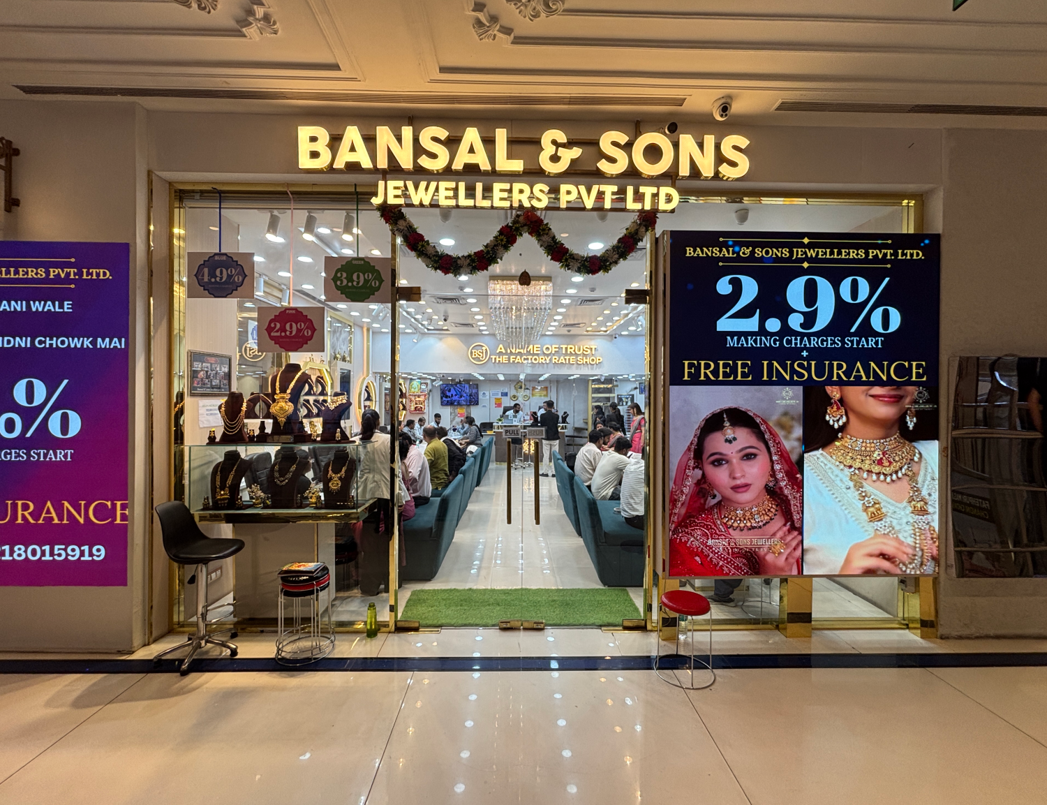 Bansal  & Sons