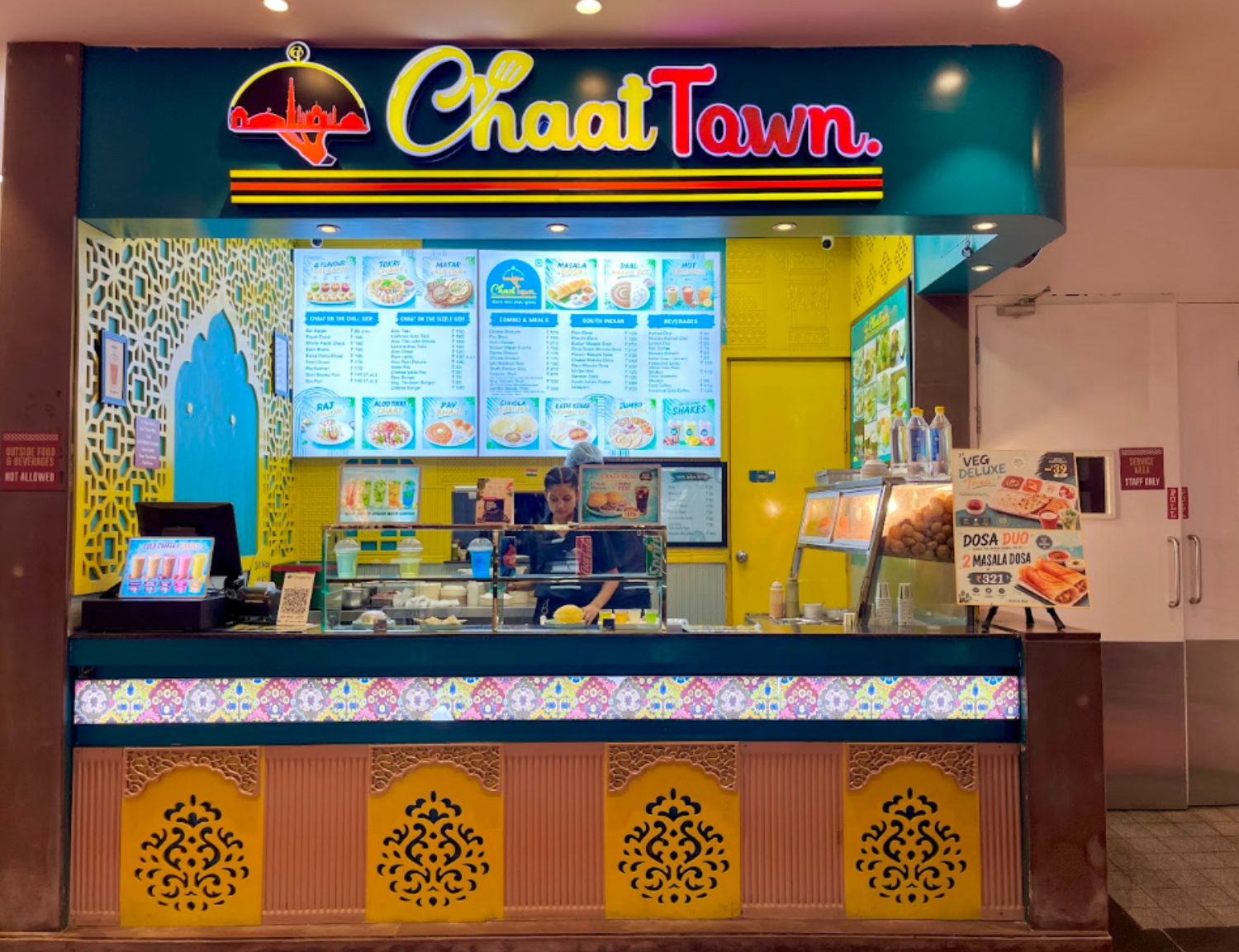 Chaat Town