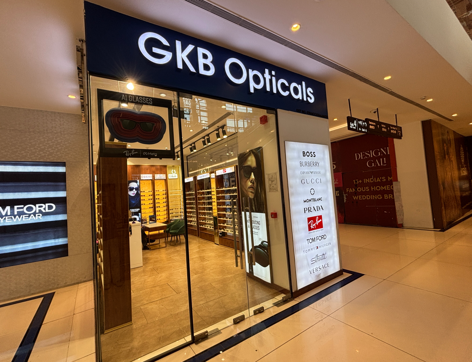 GKB  Opticals
