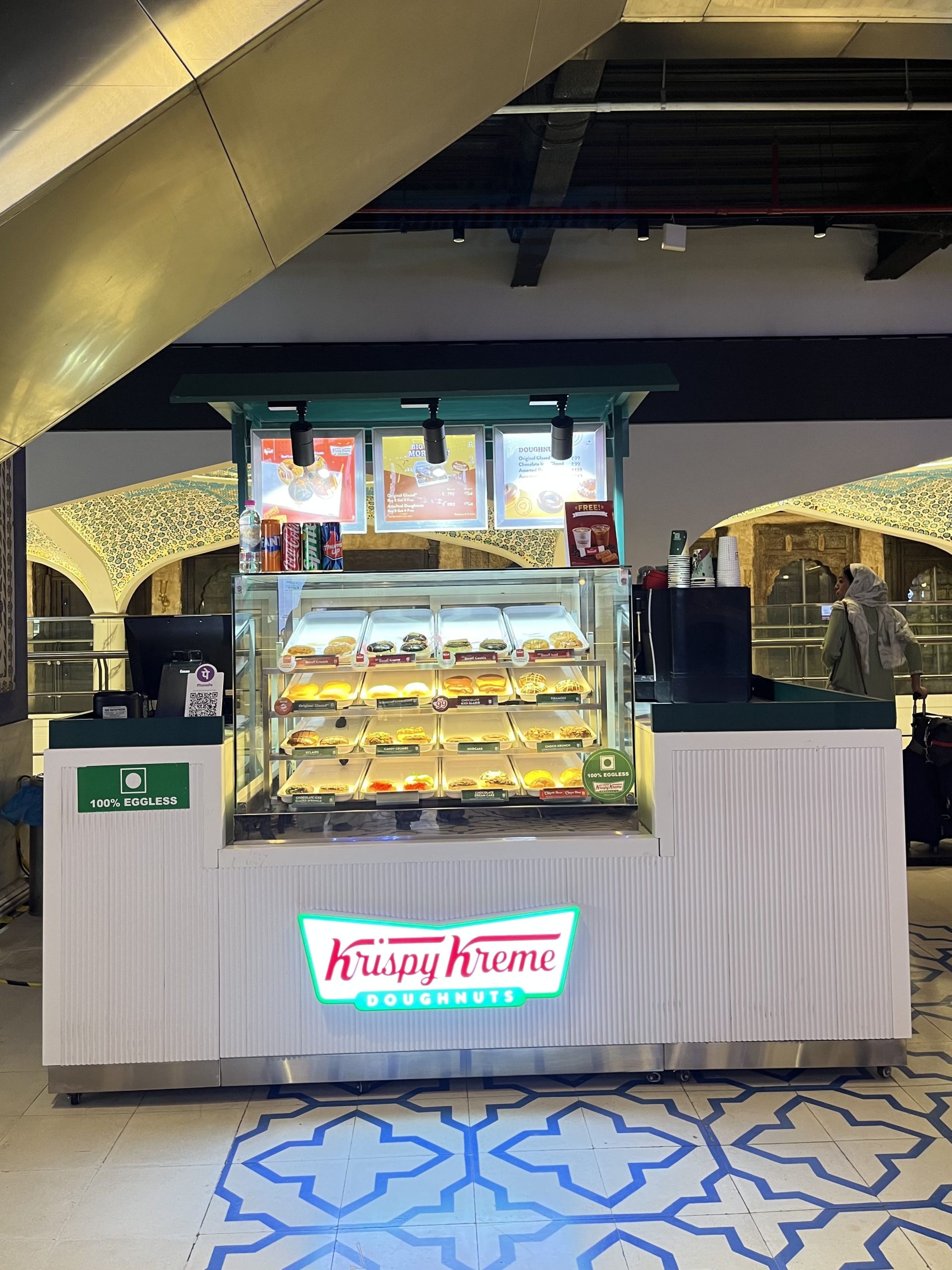 Krispy Kreme