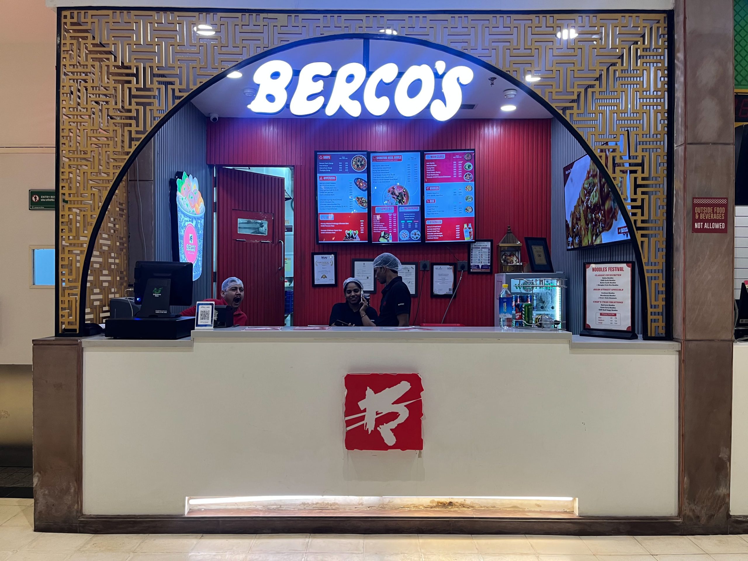 Berco’s