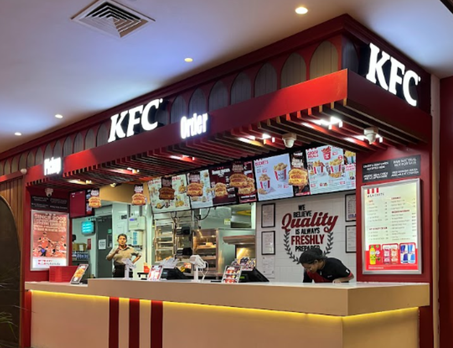 KFC