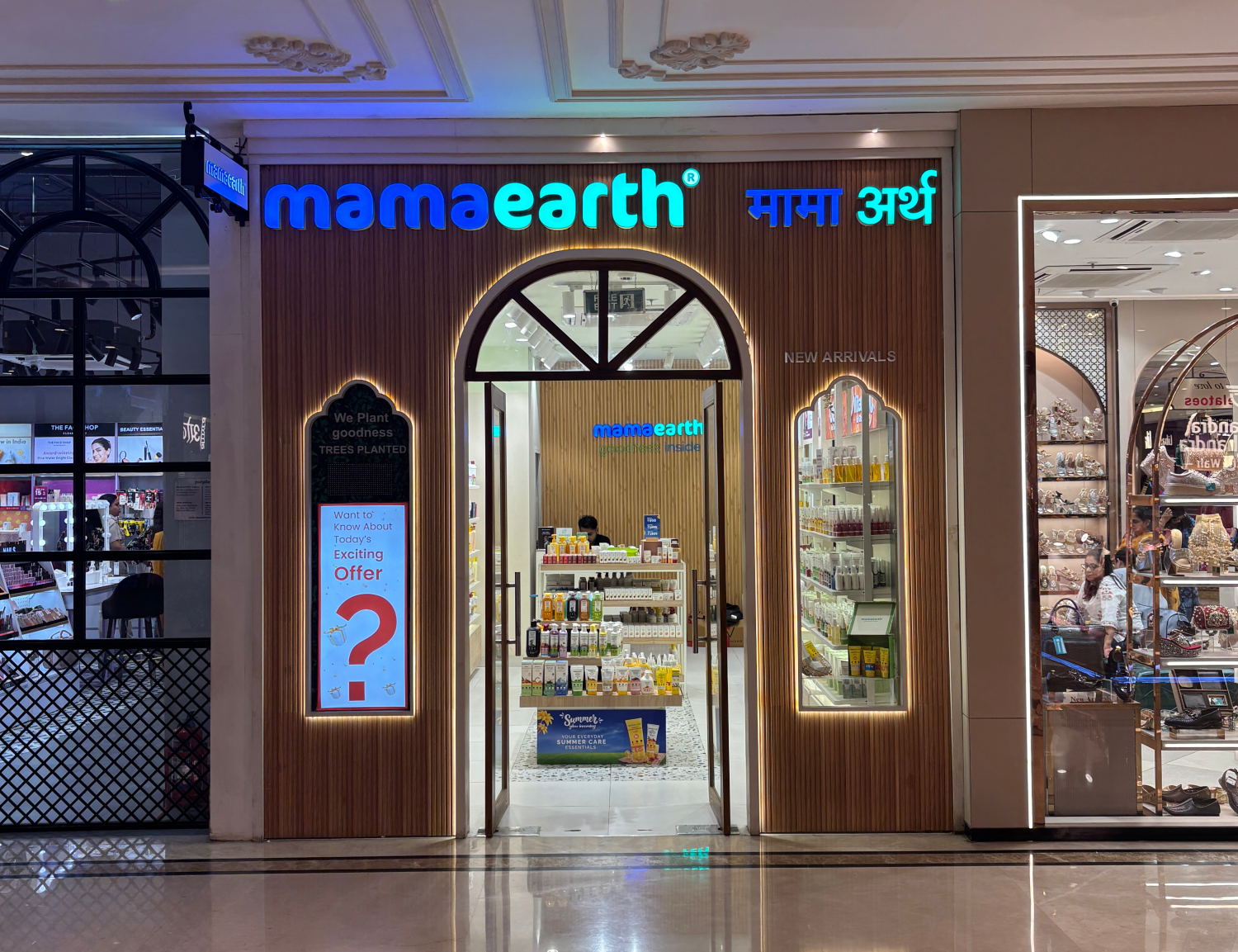 Mamaearth