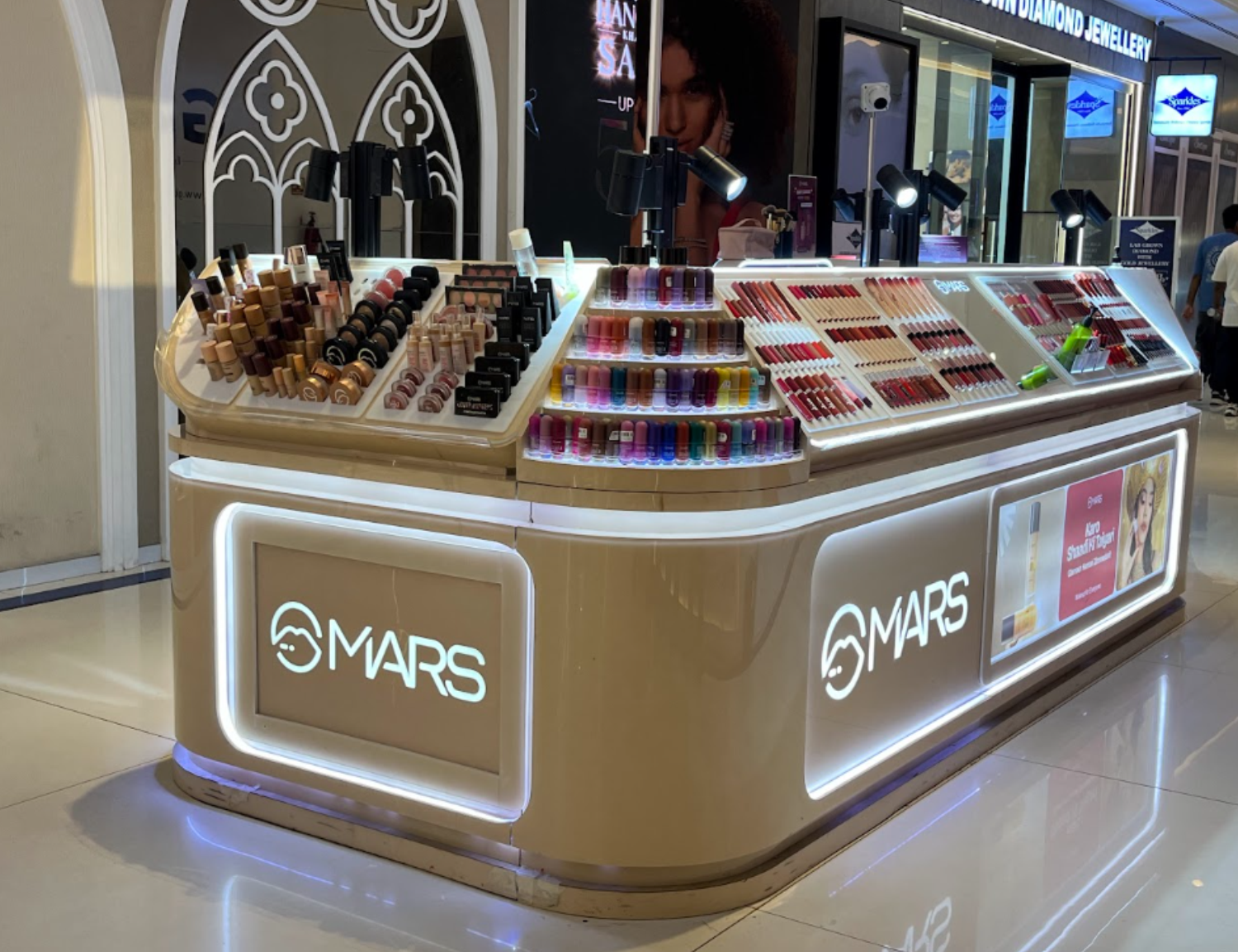Mars Cosmetic
