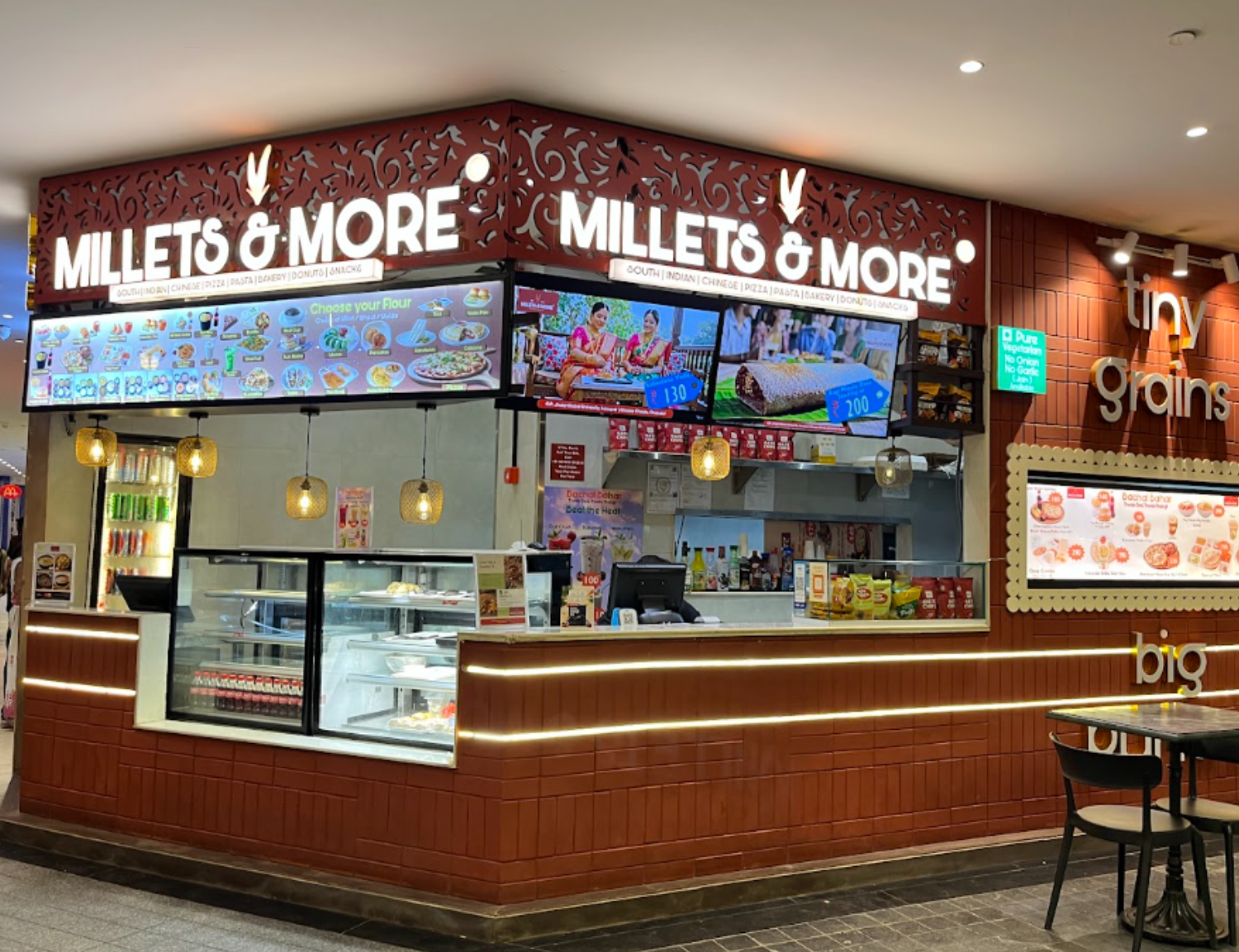 Millets & More