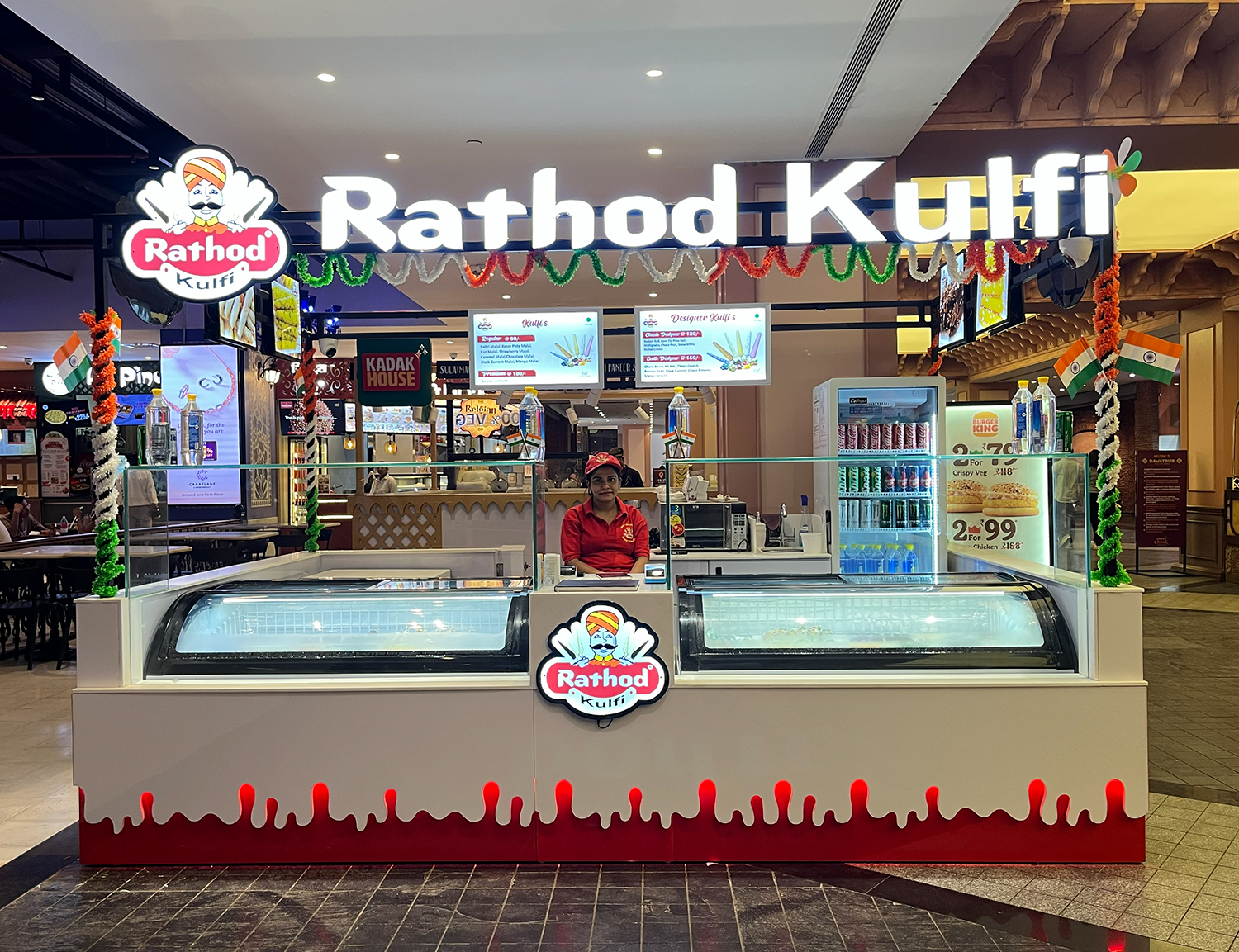 Rathod Kulfi