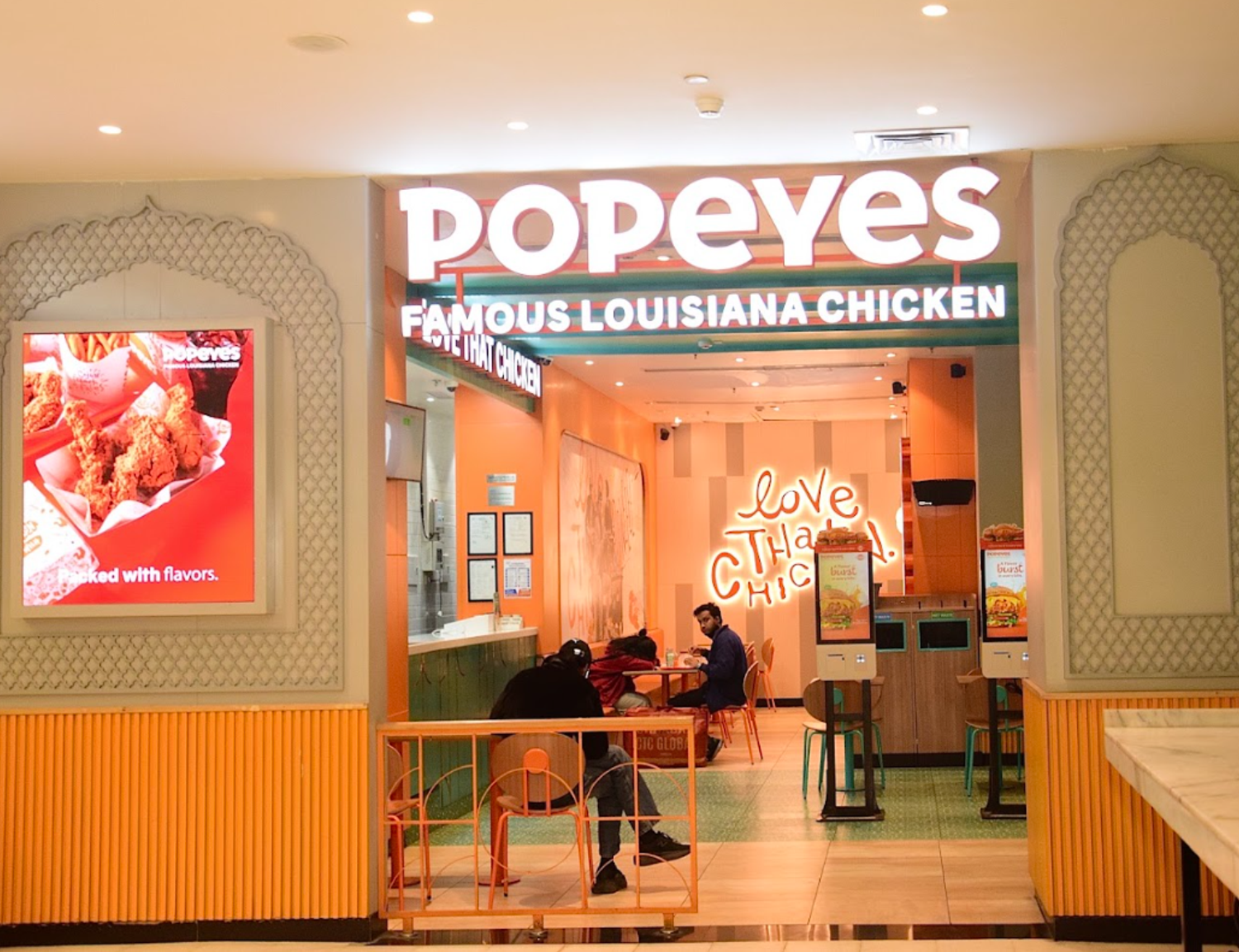 Popeye’s