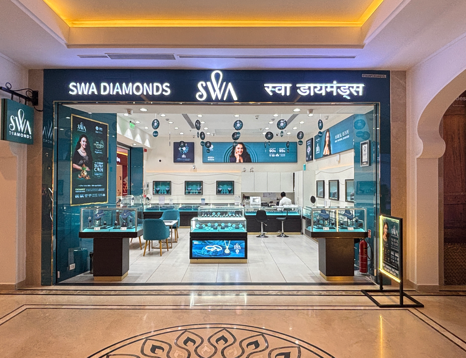 SWA  Diamonds