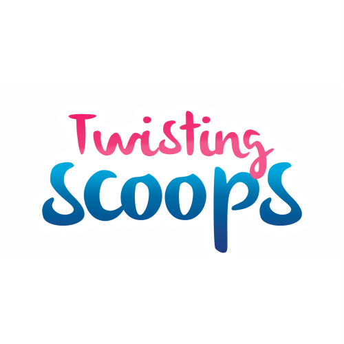 Twisting Scoop