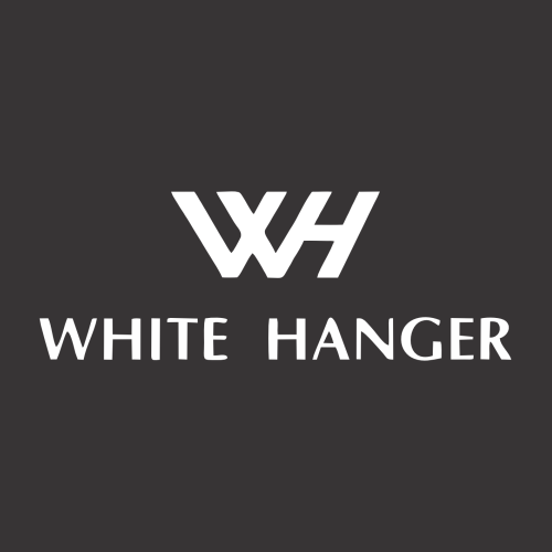 White Hanger