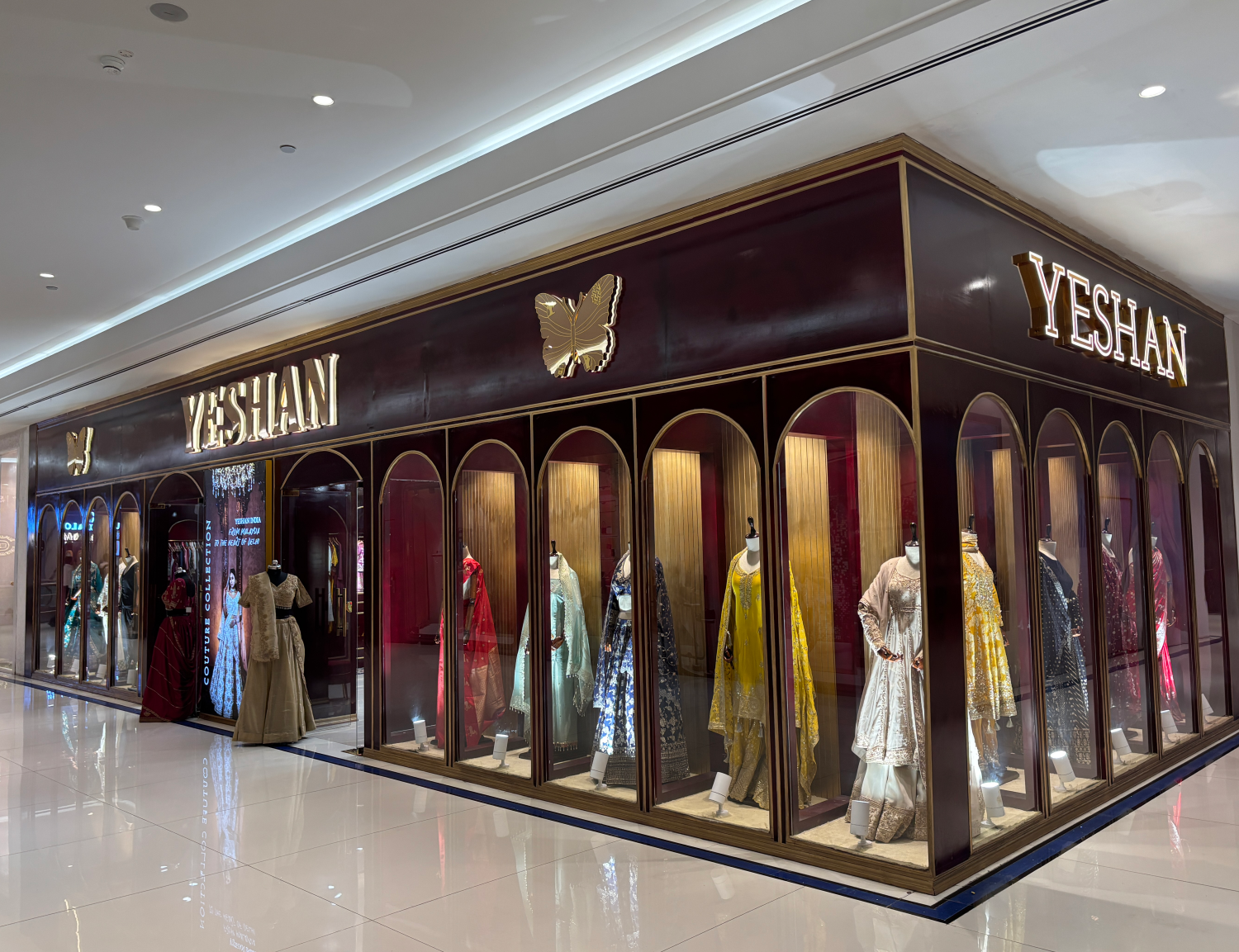 Yeshan Sarees