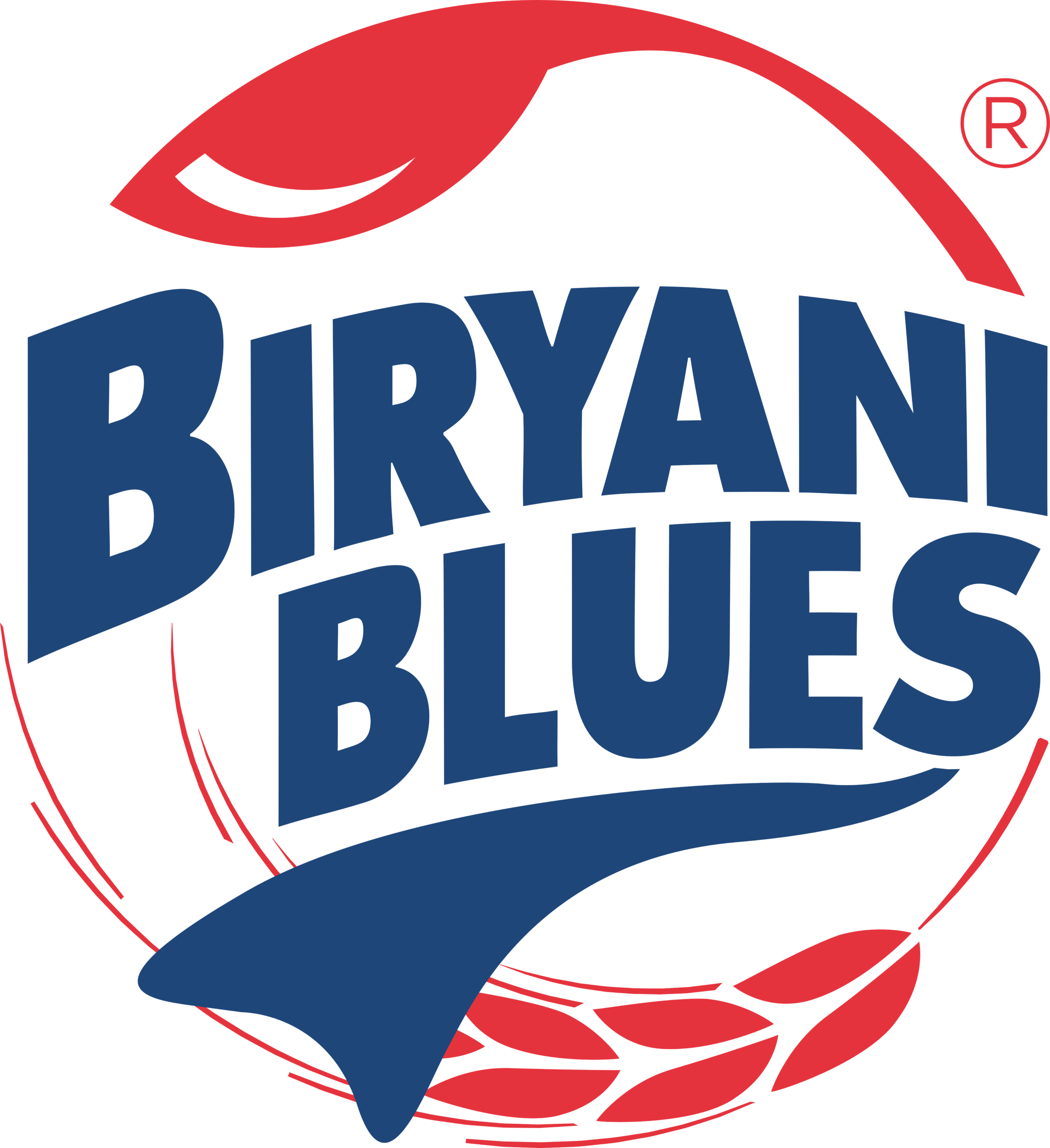 Biryani Blues